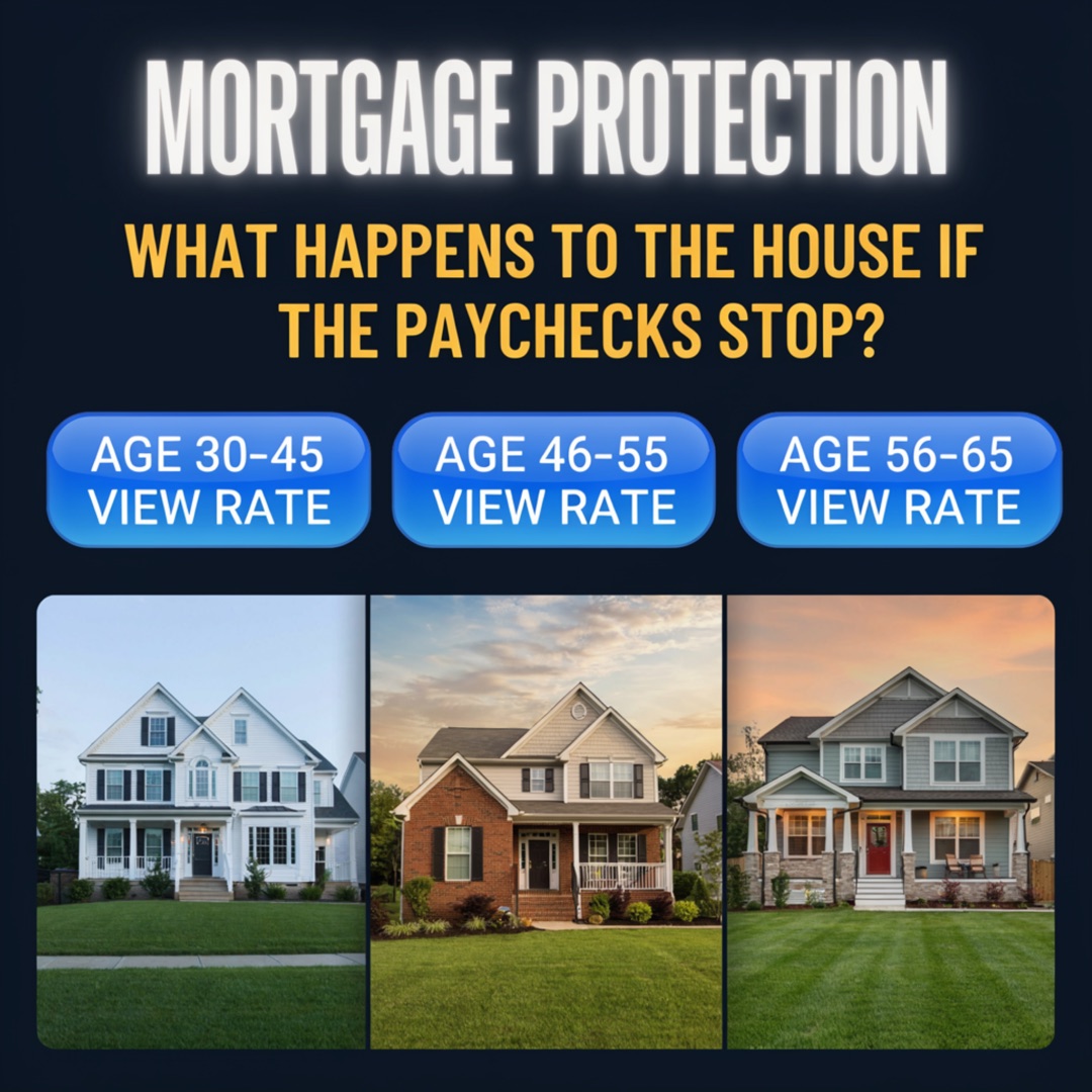 Mortgage static ad — Age Selector
